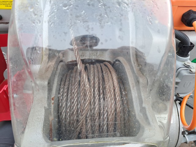 Rückewagen Ansicht 2