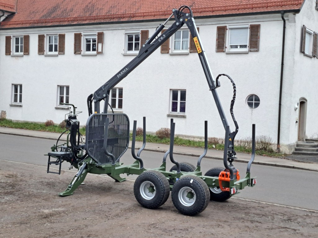 Farma Rückewagen CT63 9 2