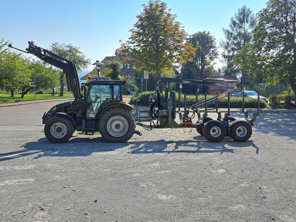 Farma Rückewagen CT72 10 2
