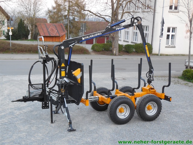 Kllefall Rckewagen FB50 FB42L 5