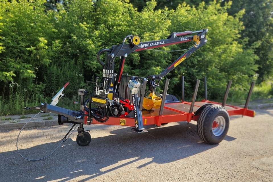 Kllefall Rckewagen FB50 FB42L 5