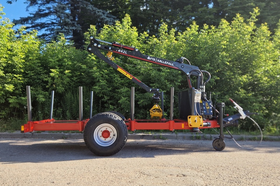 Kllefall Rckewagen FB50 FB42L 3