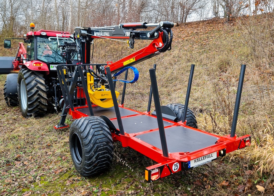 Kllefall Rckewagen FB50 FB42L 6