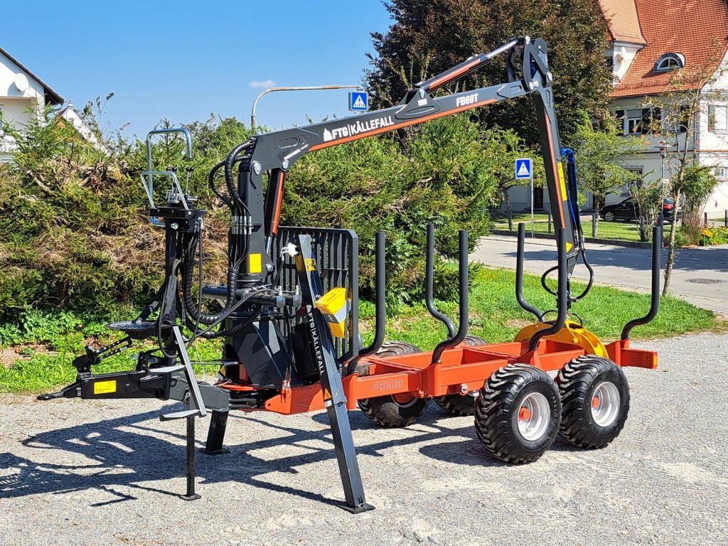 Källefall Rückewagen FB90D FB69T 3