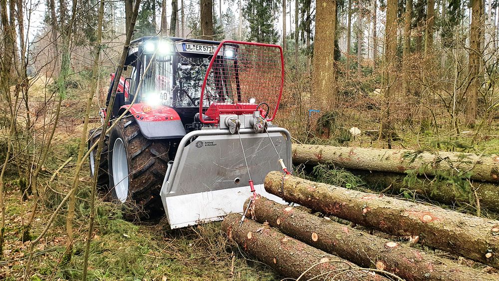 Schlang Reichart DW61 Alpin 2