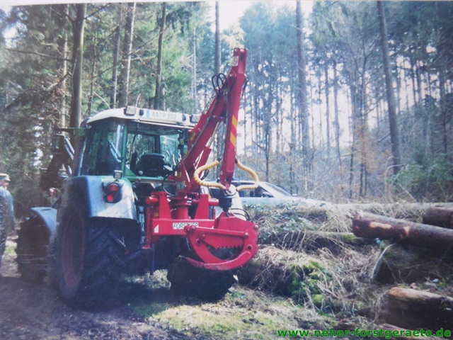 forstner sa300 rckekran 9