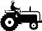 simbolo trattore