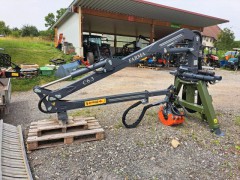 Farma Dreipunkt Forstkran 6,3m