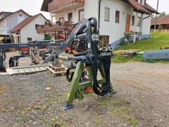 Farma Dreipunkt Forstkran 6,3m