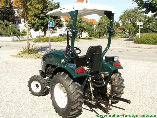  Dong Feng  254 Traktor Neher Forstger te